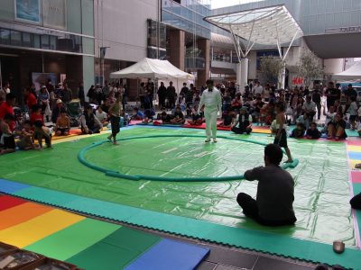 第40回わんぱく相撲