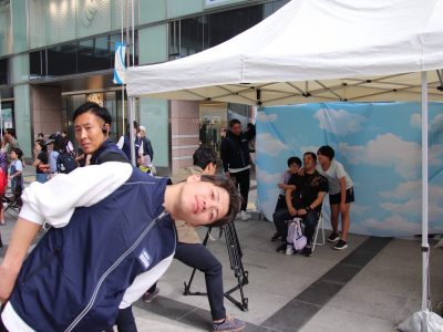 第40回わんぱく相撲