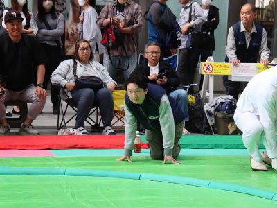 第40回わんぱく相撲