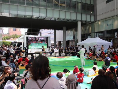 第40回わんぱく相撲