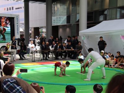 第40回わんぱく相撲