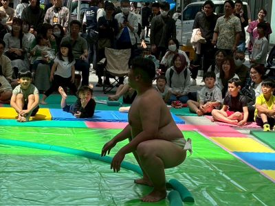 第40回わんぱく相撲