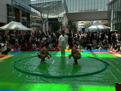 第40回わんぱく相撲