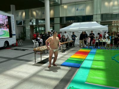 第40回わんぱく相撲