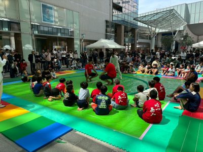 第40回わんぱく相撲