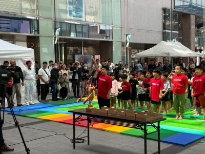 第40回わんぱく相撲