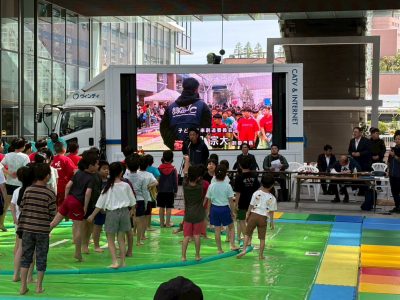 第40回わんぱく相撲
