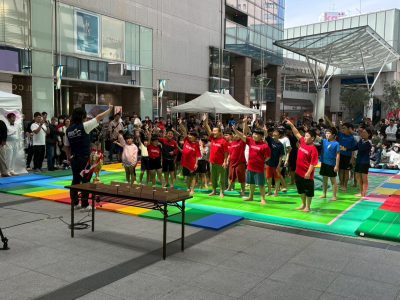 第40回わんぱく相撲