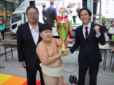 第40回わんぱく相撲