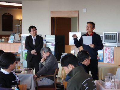 第4回親睦ゴルフコンペ