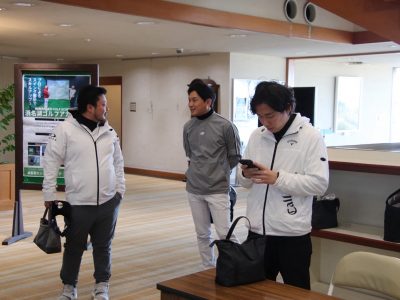 第4回親睦ゴルフコンペ