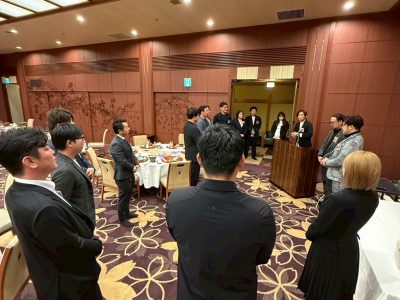 第4回親睦ゴルフコンペ懇親会