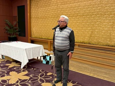 第4回親睦ゴルフコンペ懇親会