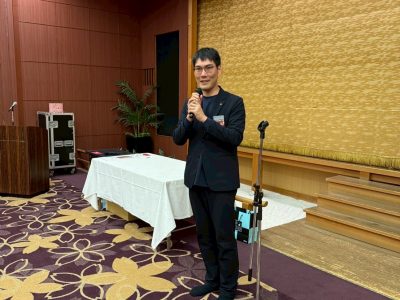 第4回親睦ゴルフコンペ懇親会