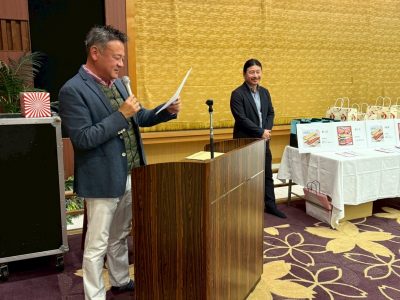 第4回親睦ゴルフコンペ懇親会