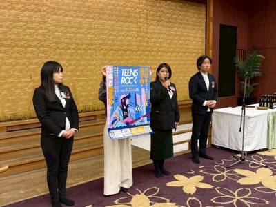 第4回親睦ゴルフコンペ懇親会
