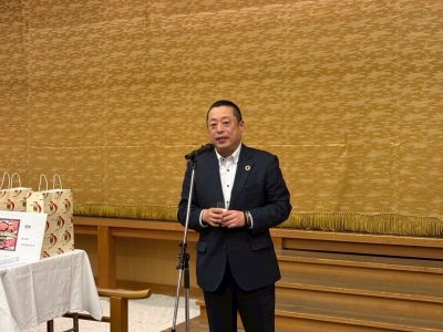 第4回親睦ゴルフコンペ懇親会