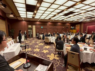 第4回親睦ゴルフコンペ懇親会