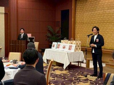 第4回親睦ゴルフコンペ懇親会