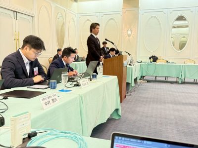 第5回理事会