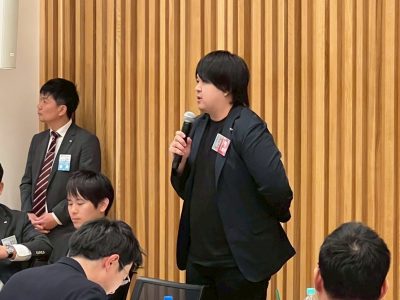 静岡ブロック協議会ビジネス委員会4月事業
