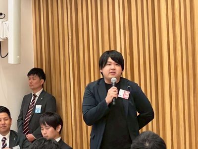 静岡ブロック協議会ビジネス委員会4月事業