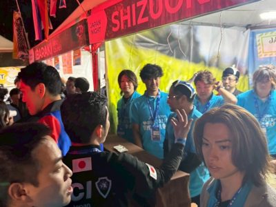 ASPACウランバートル大会