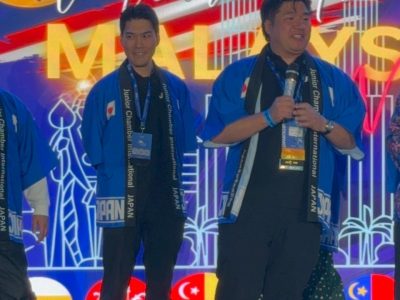 ASPACウランバートル大会