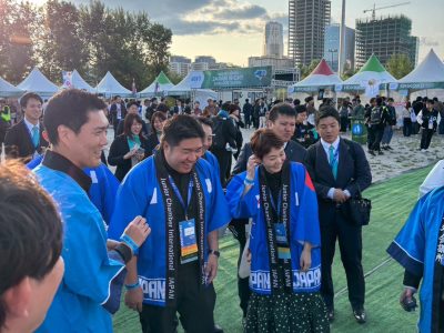 ASPACウランバートル大会