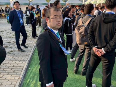 ASPACウランバートル大会