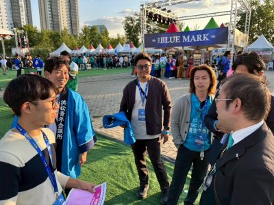 ASPACウランバートル大会