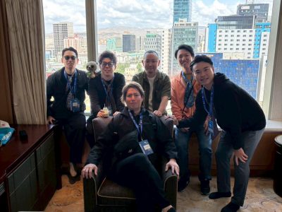 ASPACウランバートル大会