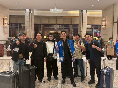ASPACウランバートル大会