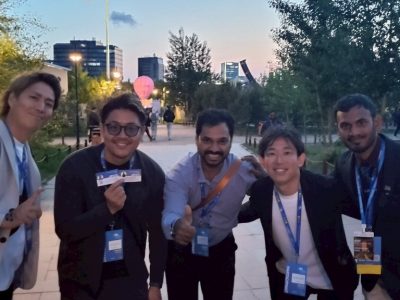 ASPACウランバートル大会