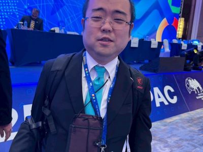 ASPACウランバートル大会