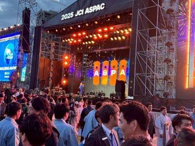 ASPACウランバートル大会