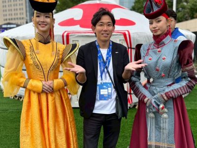 ASPACウランバートル大会