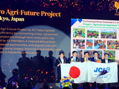 ASPACウランバートル大会