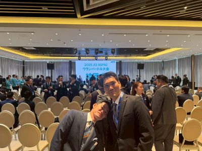 ASPACウランバートル大会