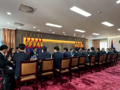 ASPACウランバートル大会