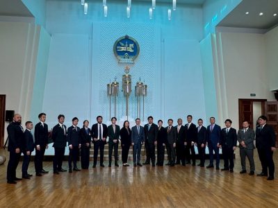 ASPACウランバートル大会