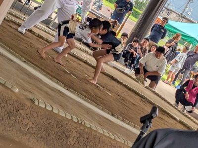 わんぱく相撲静岡県大会