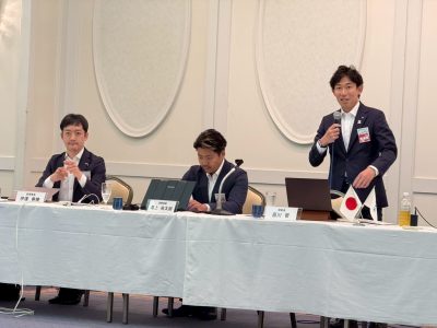 第6回理事会