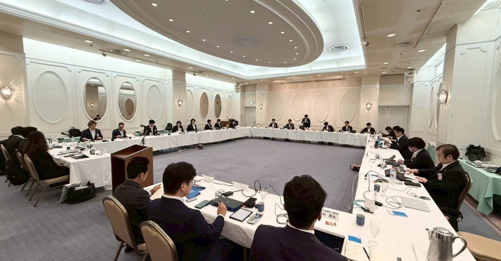 第6回理事会