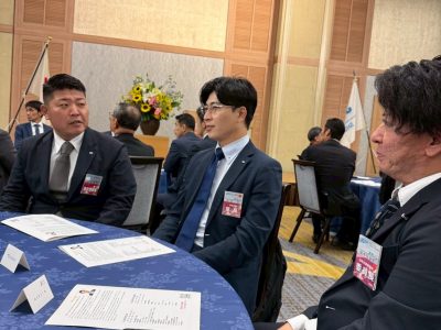 静岡青年会議所創立20周年記念式典
