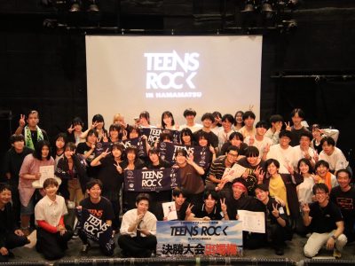 TEENS ROCK HAMAMATSU