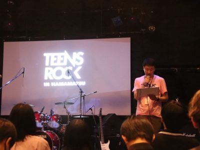TEENS ROCK HAMAMATSU