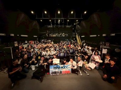 TEENS ROCK HAMAMATSU