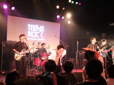 TEENS ROCK HAMAMATSU