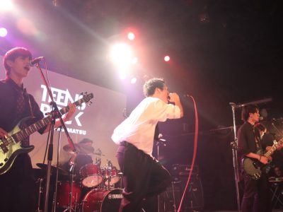 TEENS ROCK HAMAMATSU